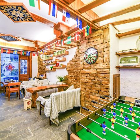 Destination Youth Hostel จางเจียเจี้ย ภายนอก รูปภาพ