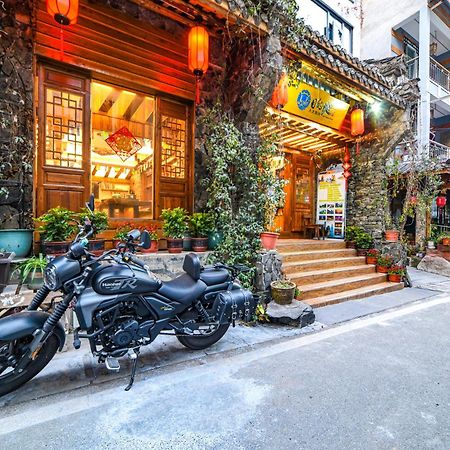 Destination Youth Hostel จางเจียเจี้ย ภายนอก รูปภาพ