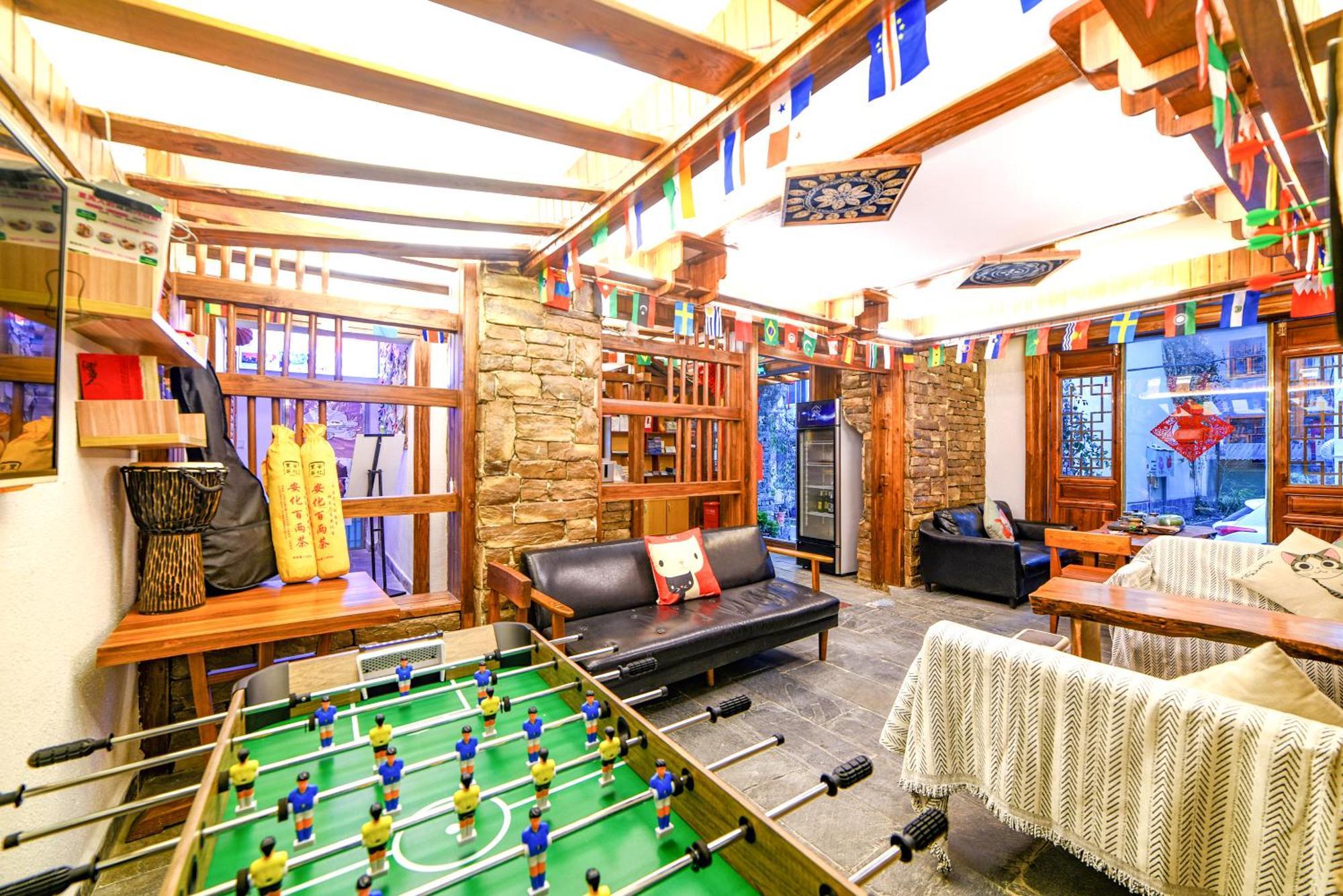 Destination Youth Hostel จางเจียเจี้ย ภายนอก รูปภาพ
