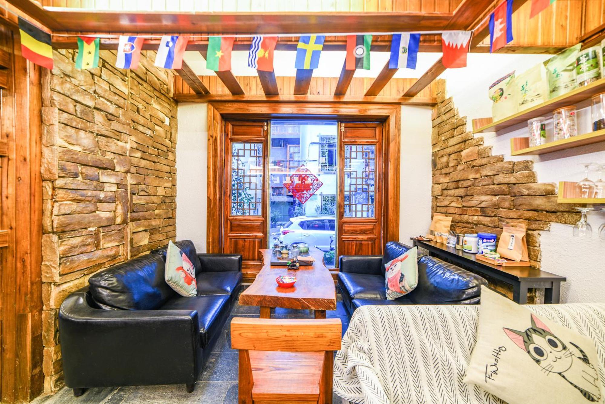 Destination Youth Hostel จางเจียเจี้ย ภายนอก รูปภาพ