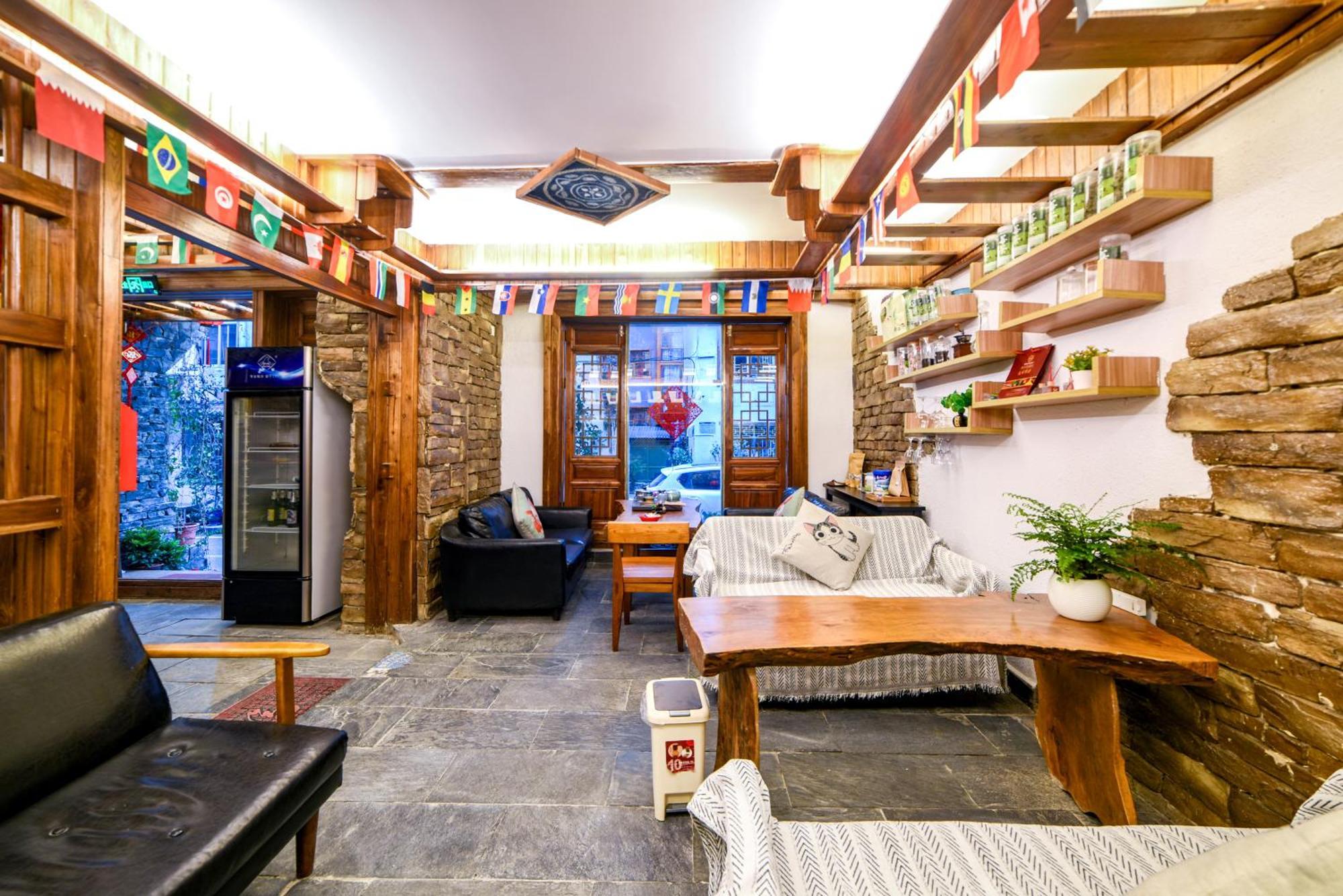 Destination Youth Hostel จางเจียเจี้ย ภายนอก รูปภาพ