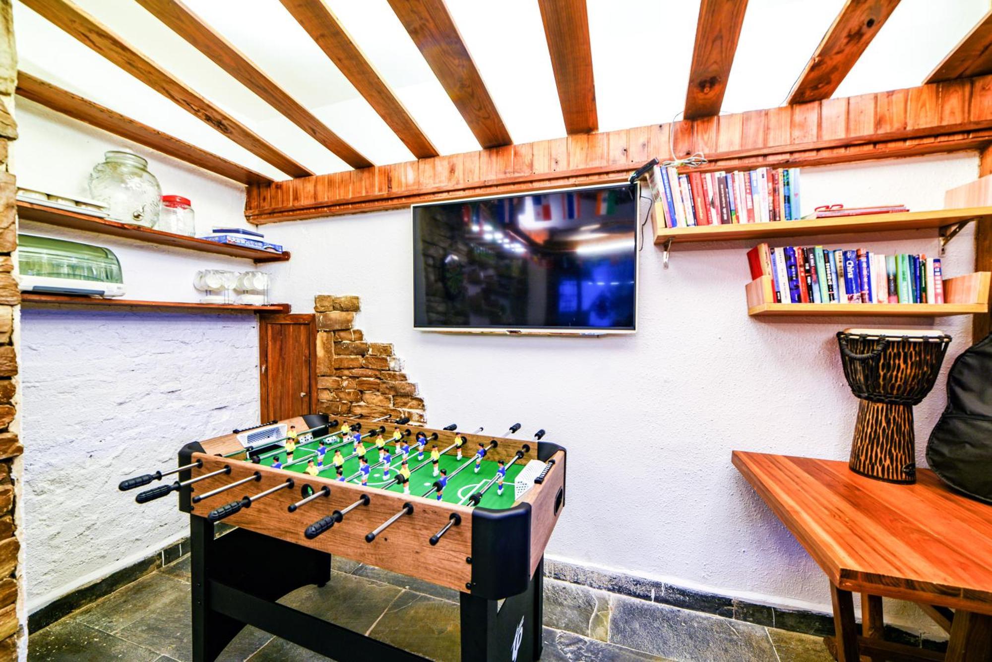 Destination Youth Hostel จางเจียเจี้ย ภายนอก รูปภาพ