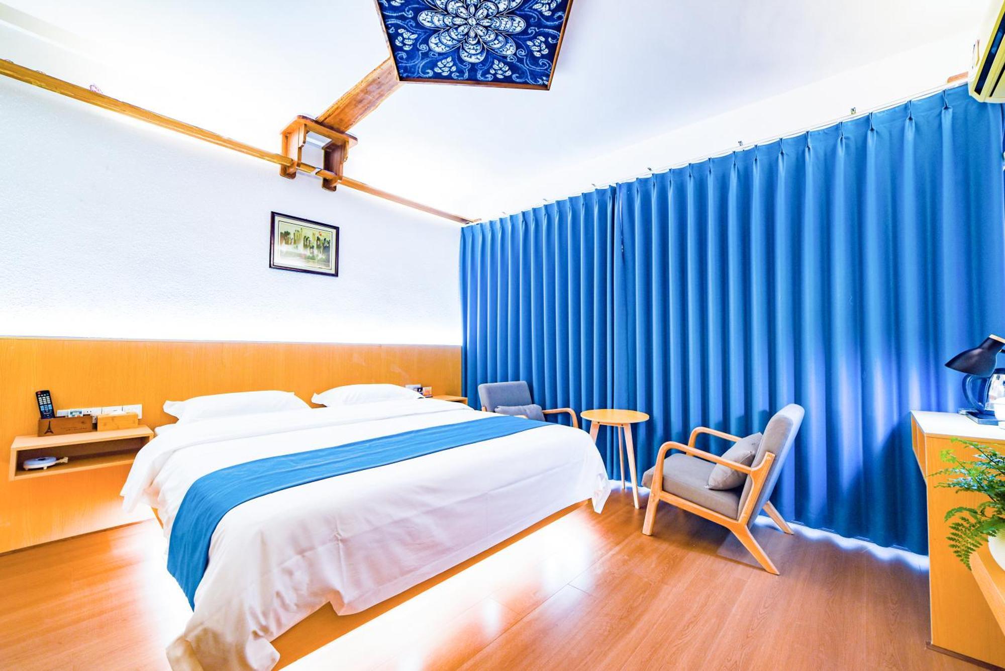 Destination Youth Hostel จางเจียเจี้ย ภายนอก รูปภาพ
