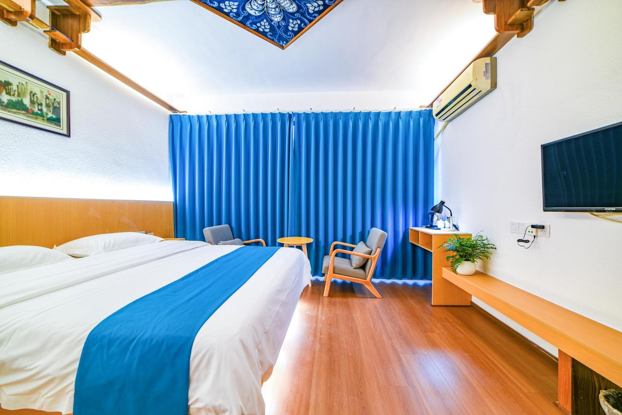 Destination Youth Hostel จางเจียเจี้ย ภายนอก รูปภาพ