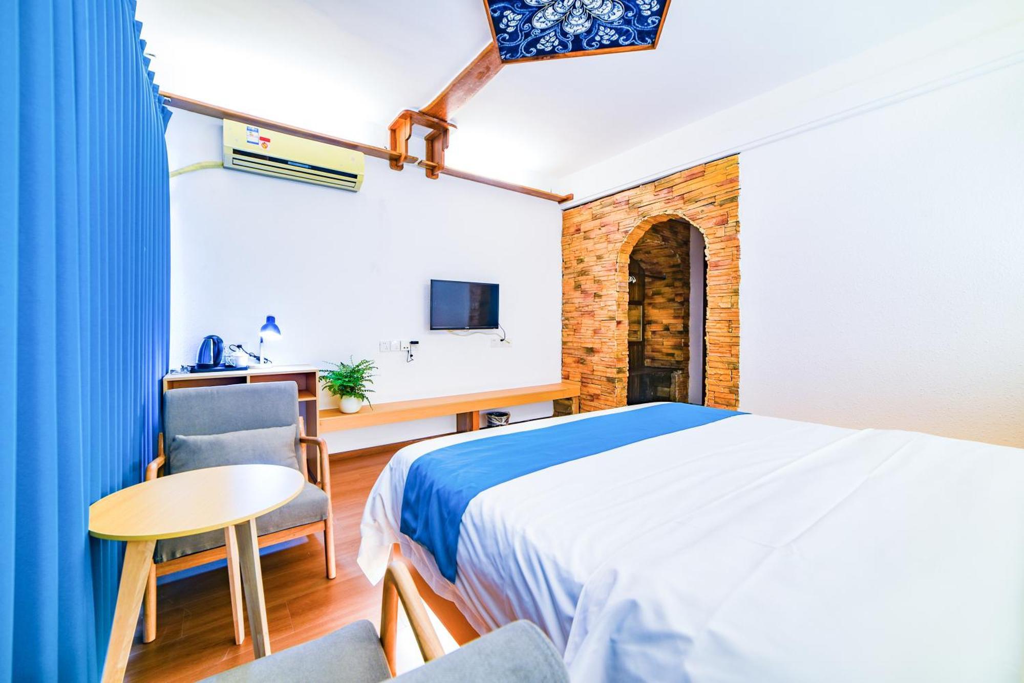 Destination Youth Hostel จางเจียเจี้ย ภายนอก รูปภาพ