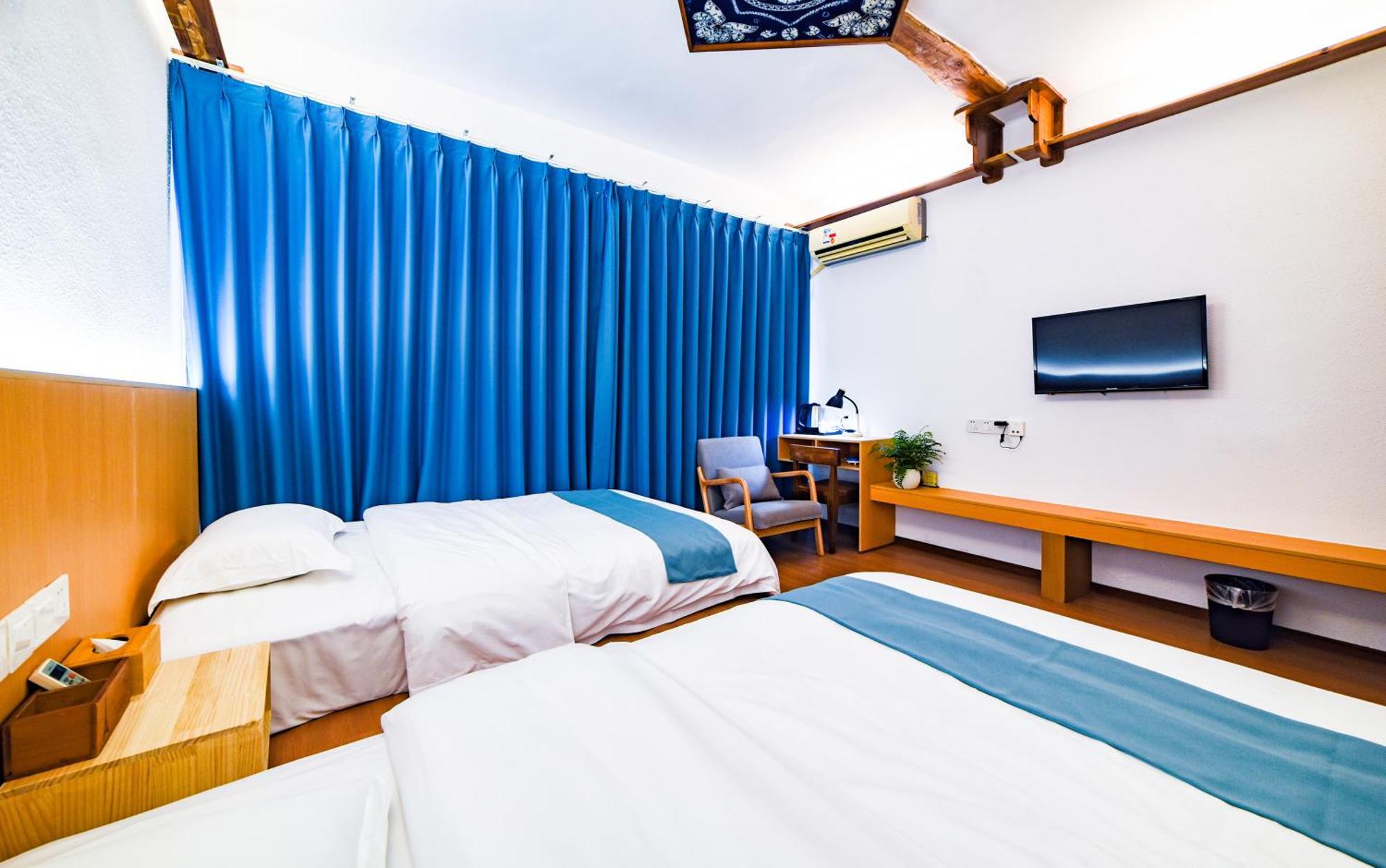 Destination Youth Hostel จางเจียเจี้ย ภายนอก รูปภาพ
