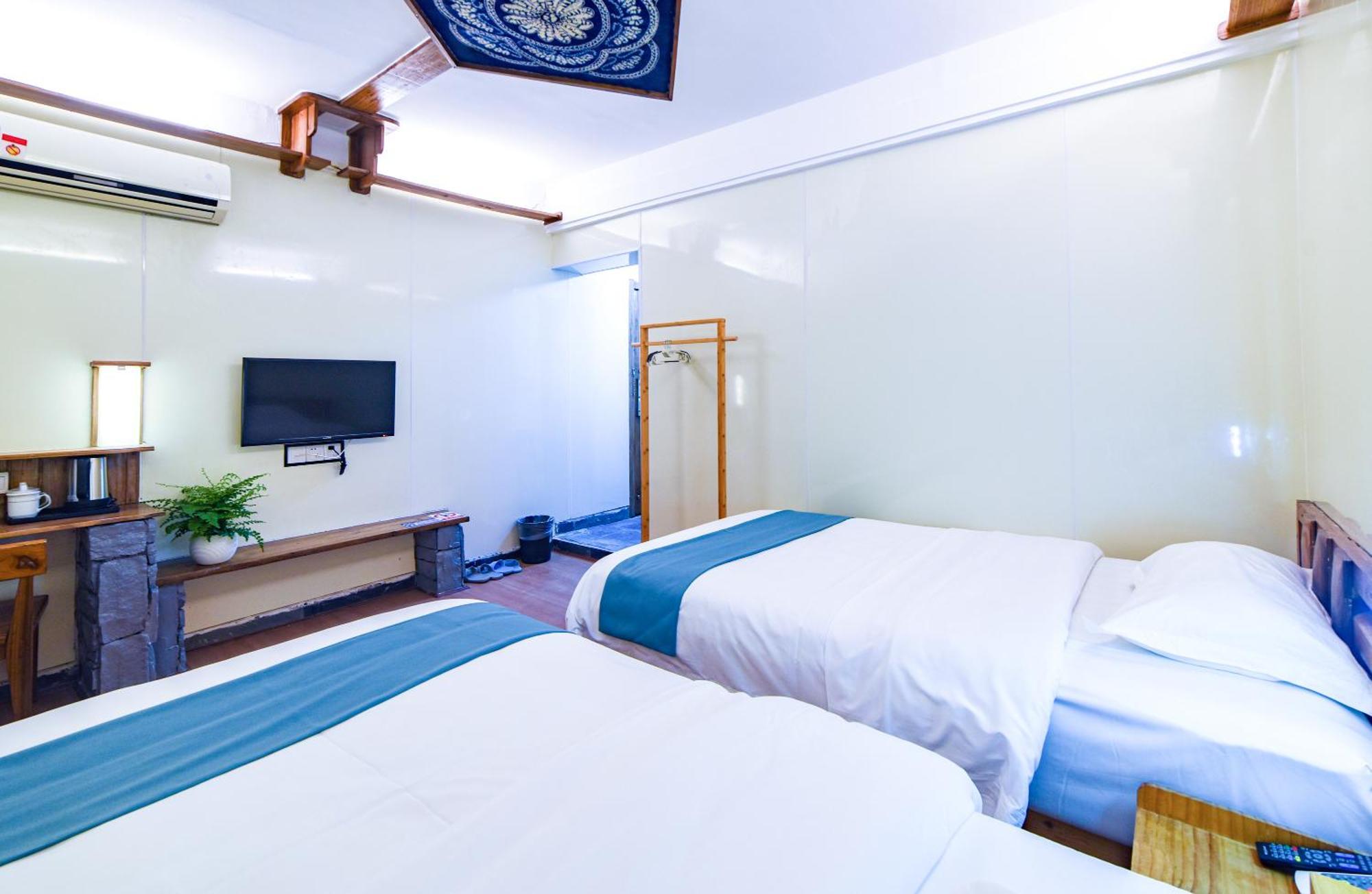 Destination Youth Hostel จางเจียเจี้ย ภายนอก รูปภาพ