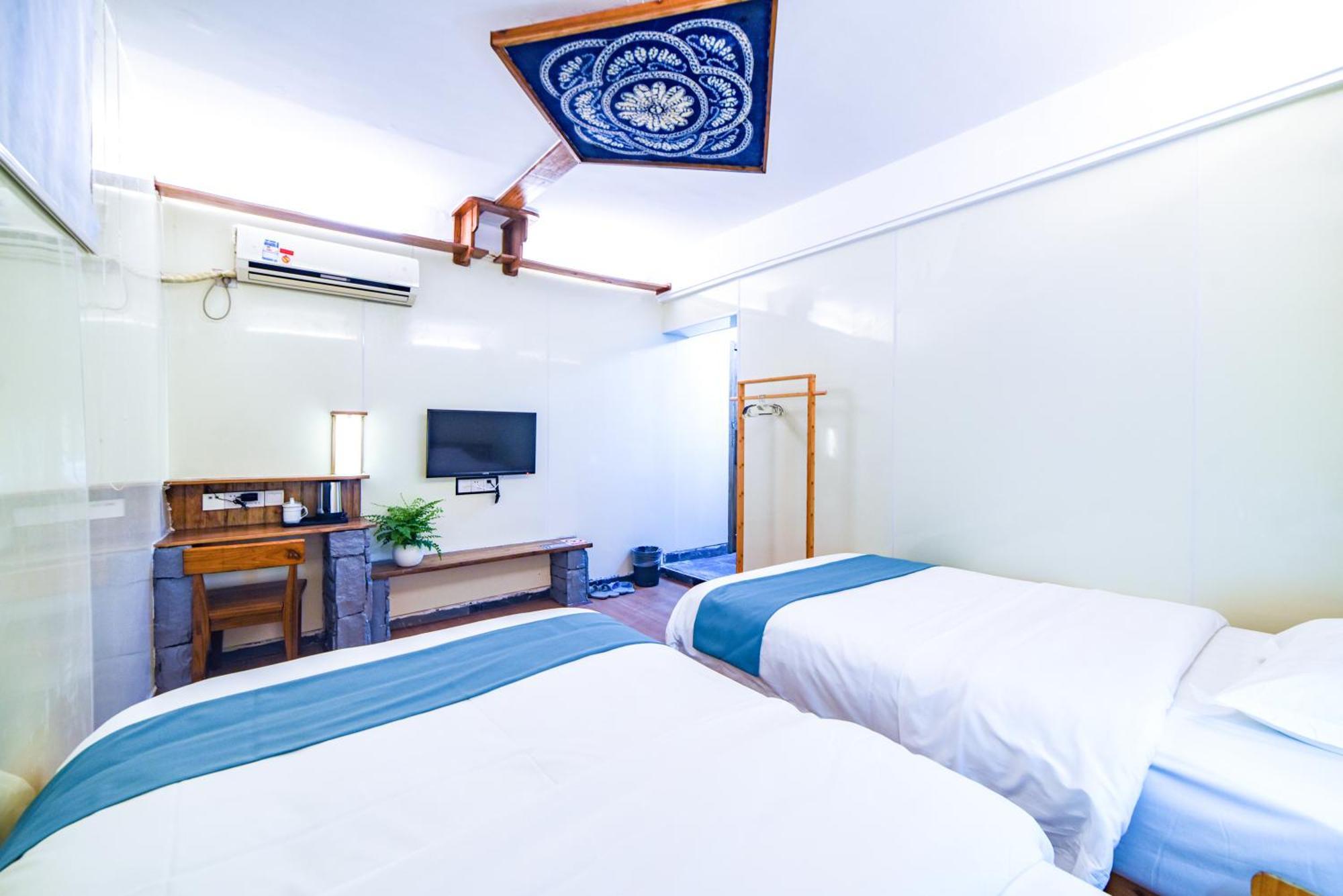 Destination Youth Hostel จางเจียเจี้ย ภายนอก รูปภาพ