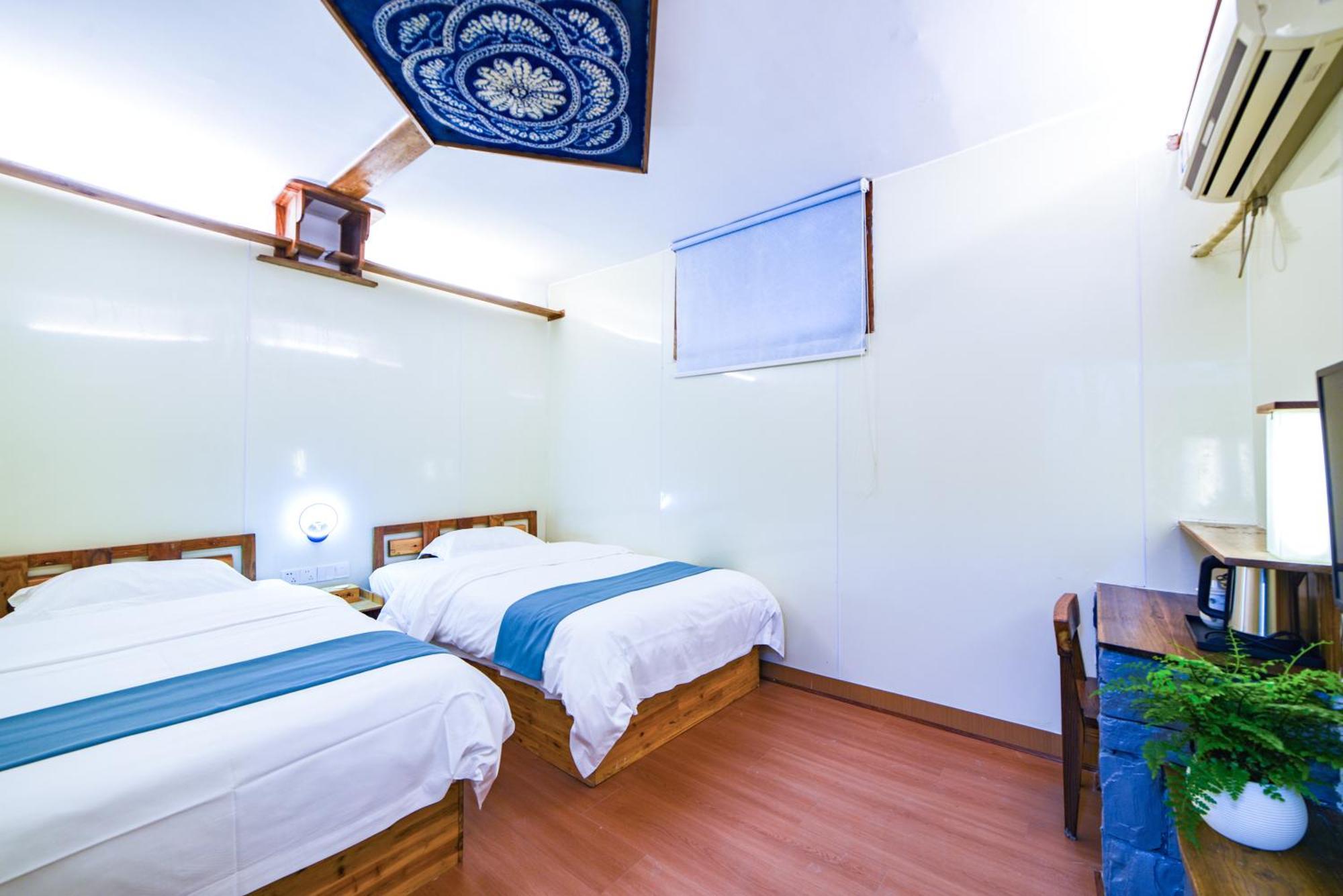 Destination Youth Hostel จางเจียเจี้ย ภายนอก รูปภาพ