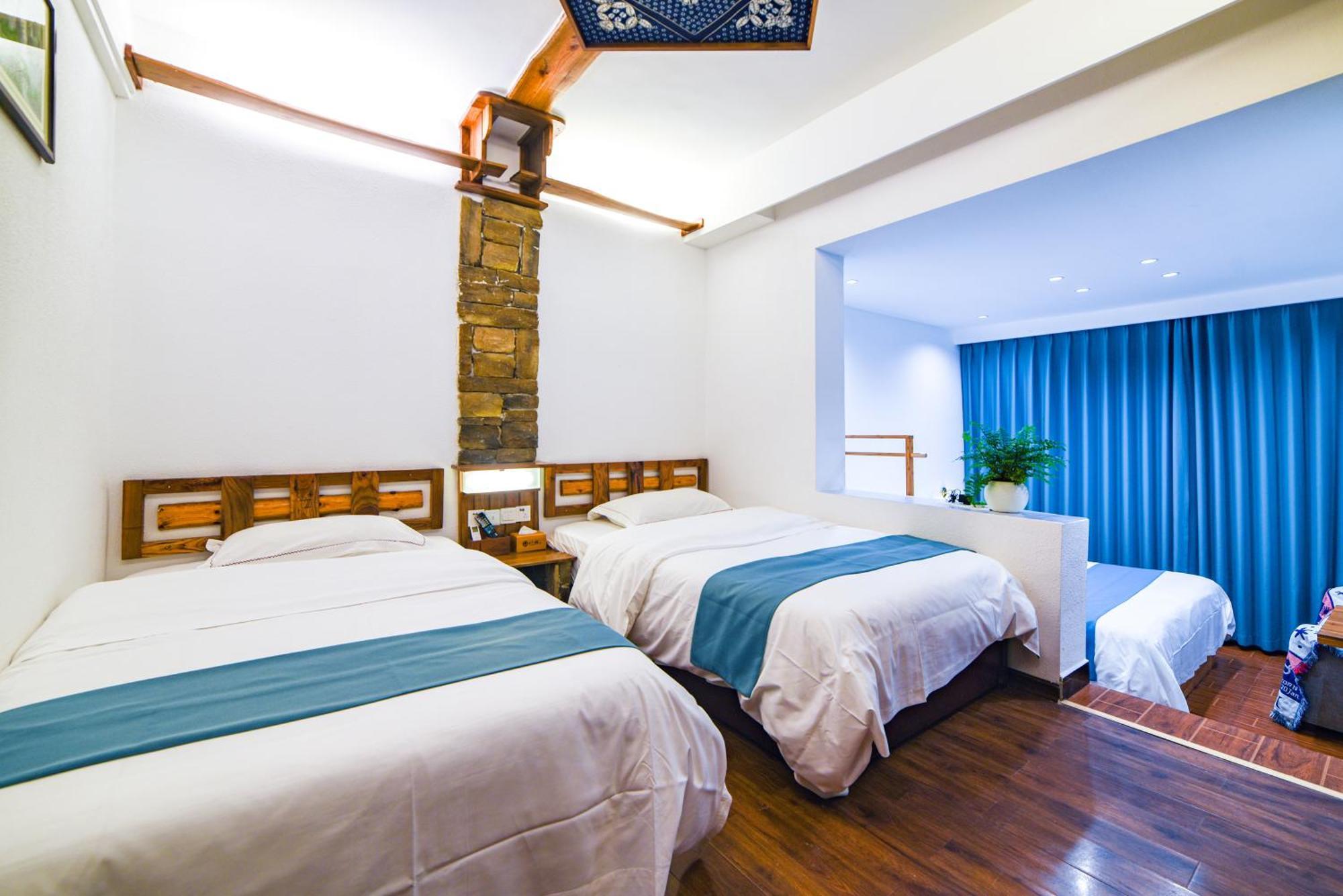 Destination Youth Hostel จางเจียเจี้ย ภายนอก รูปภาพ