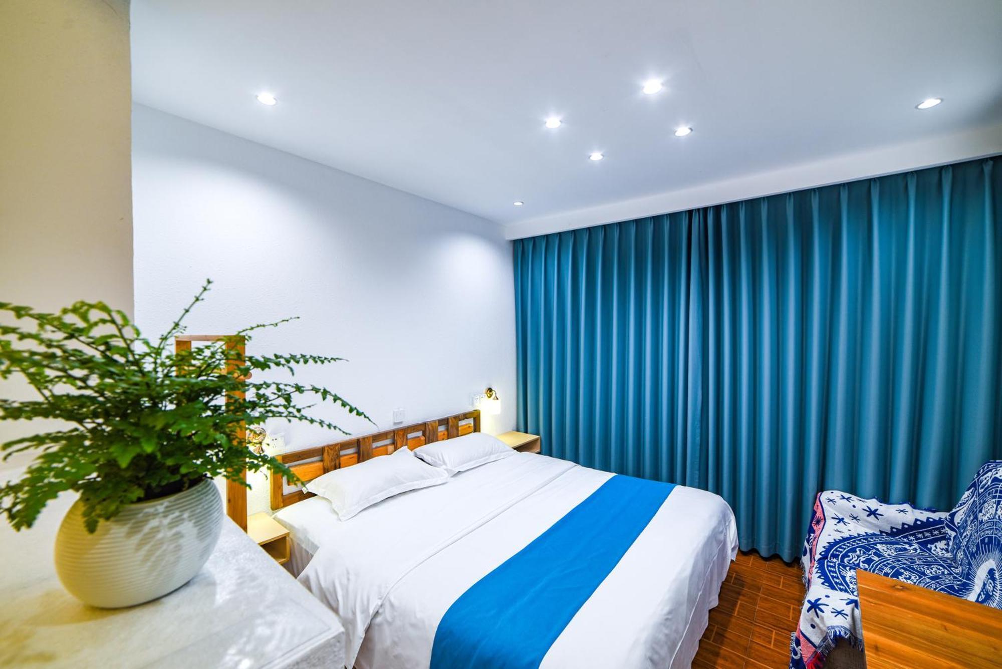 Destination Youth Hostel จางเจียเจี้ย ภายนอก รูปภาพ