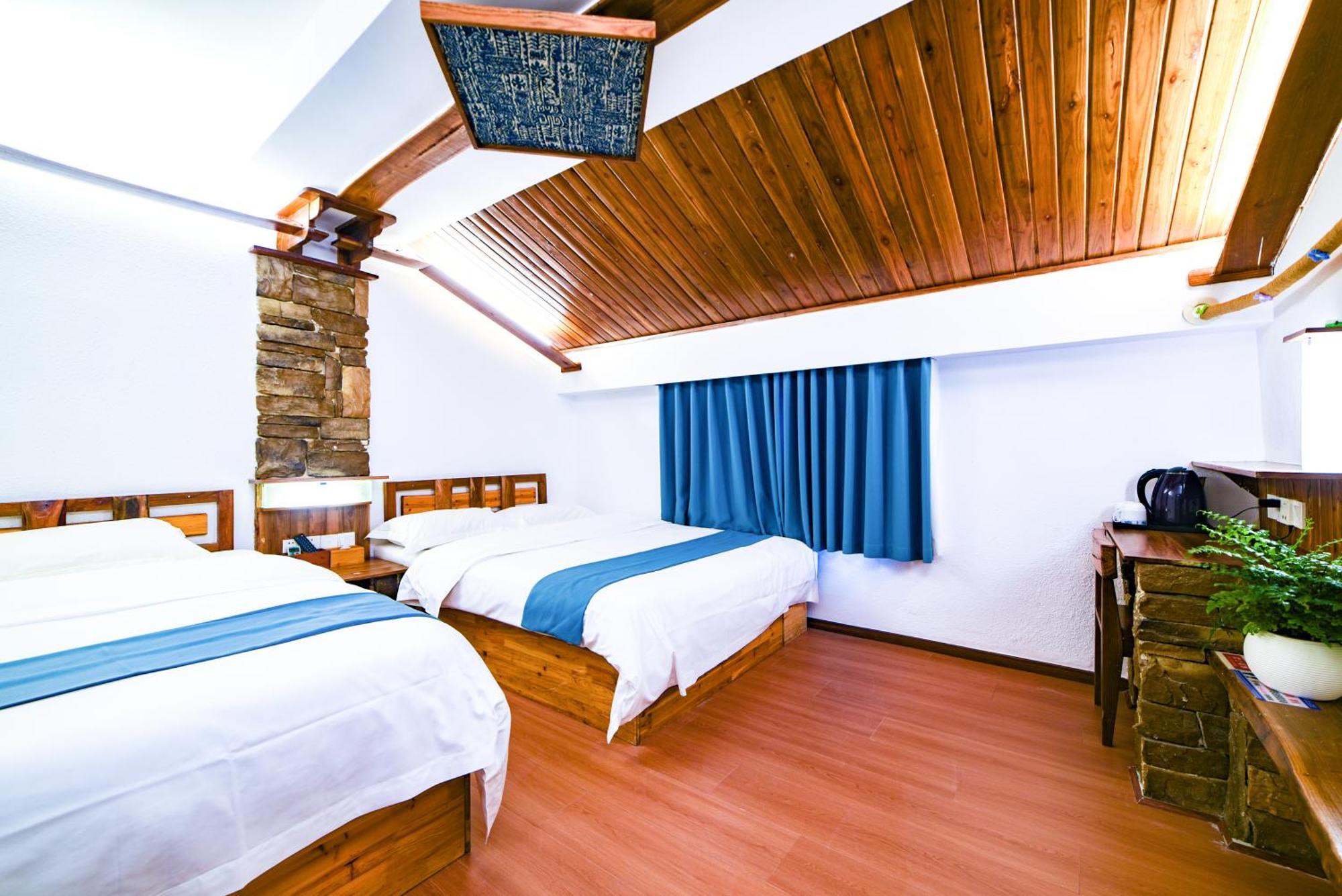 Destination Youth Hostel จางเจียเจี้ย ภายนอก รูปภาพ
