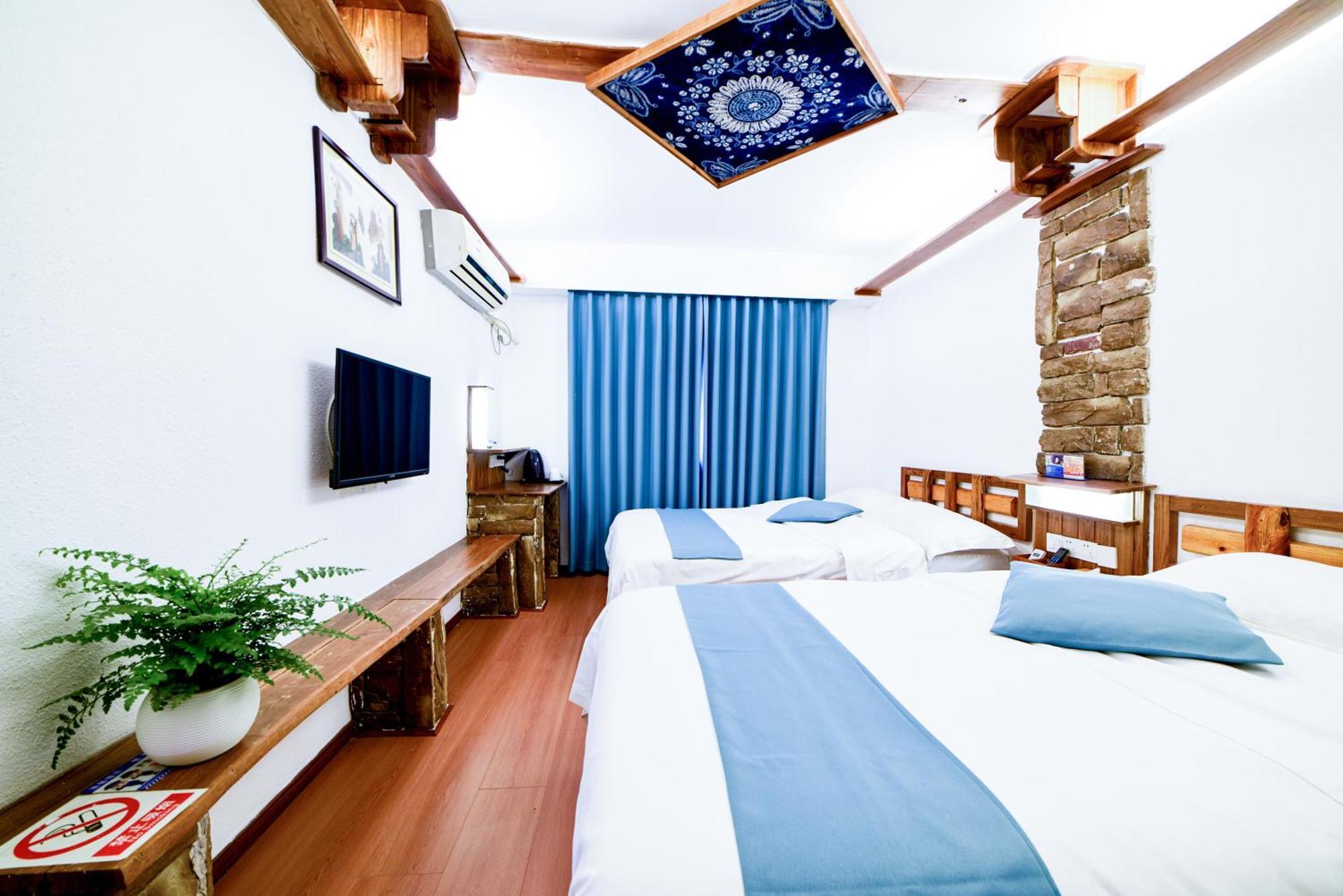 Destination Youth Hostel จางเจียเจี้ย ภายนอก รูปภาพ