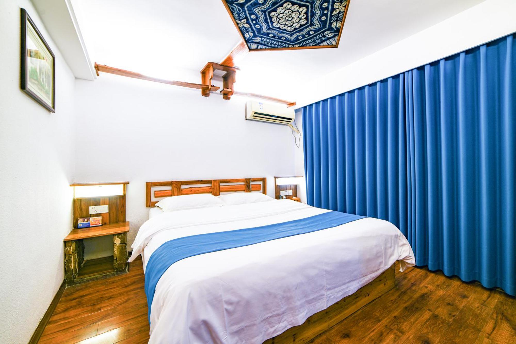 Destination Youth Hostel จางเจียเจี้ย ภายนอก รูปภาพ
