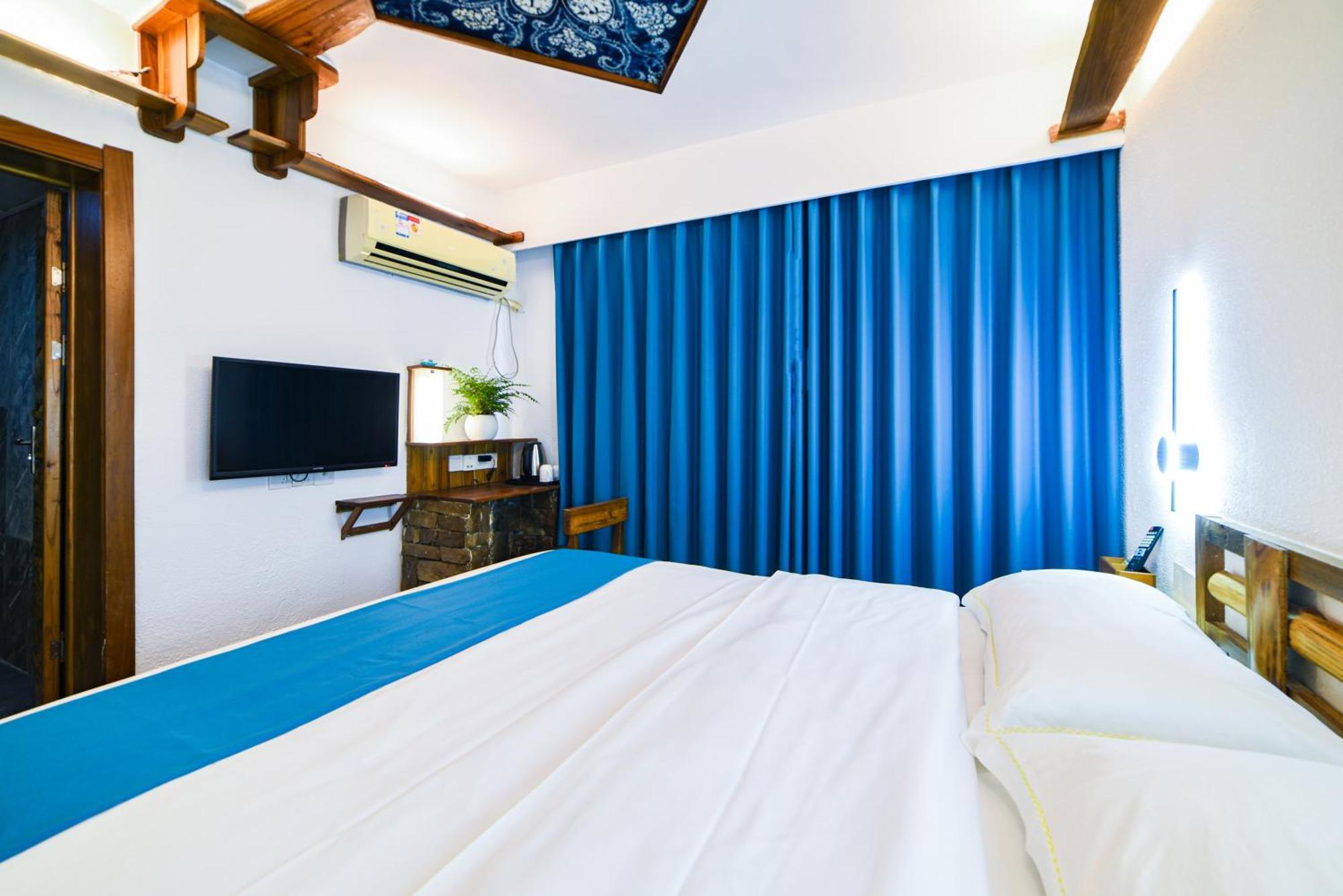Destination Youth Hostel จางเจียเจี้ย ภายนอก รูปภาพ
