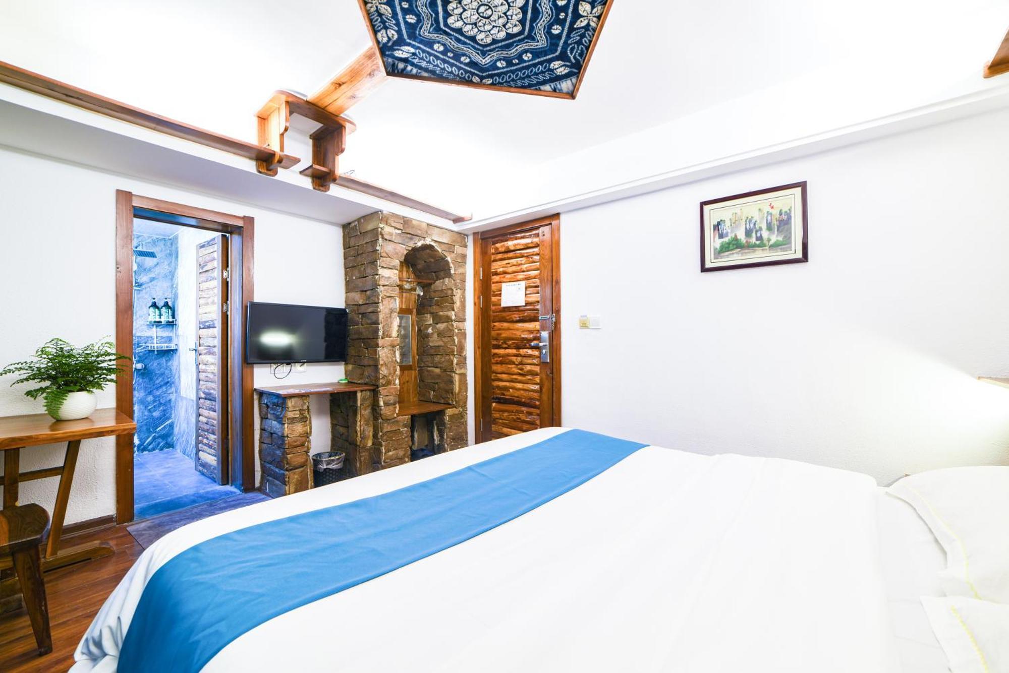 Destination Youth Hostel จางเจียเจี้ย ภายนอก รูปภาพ