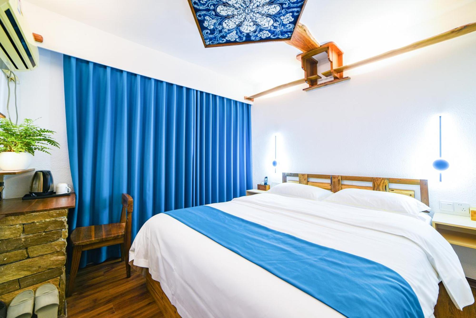 Destination Youth Hostel จางเจียเจี้ย ภายนอก รูปภาพ