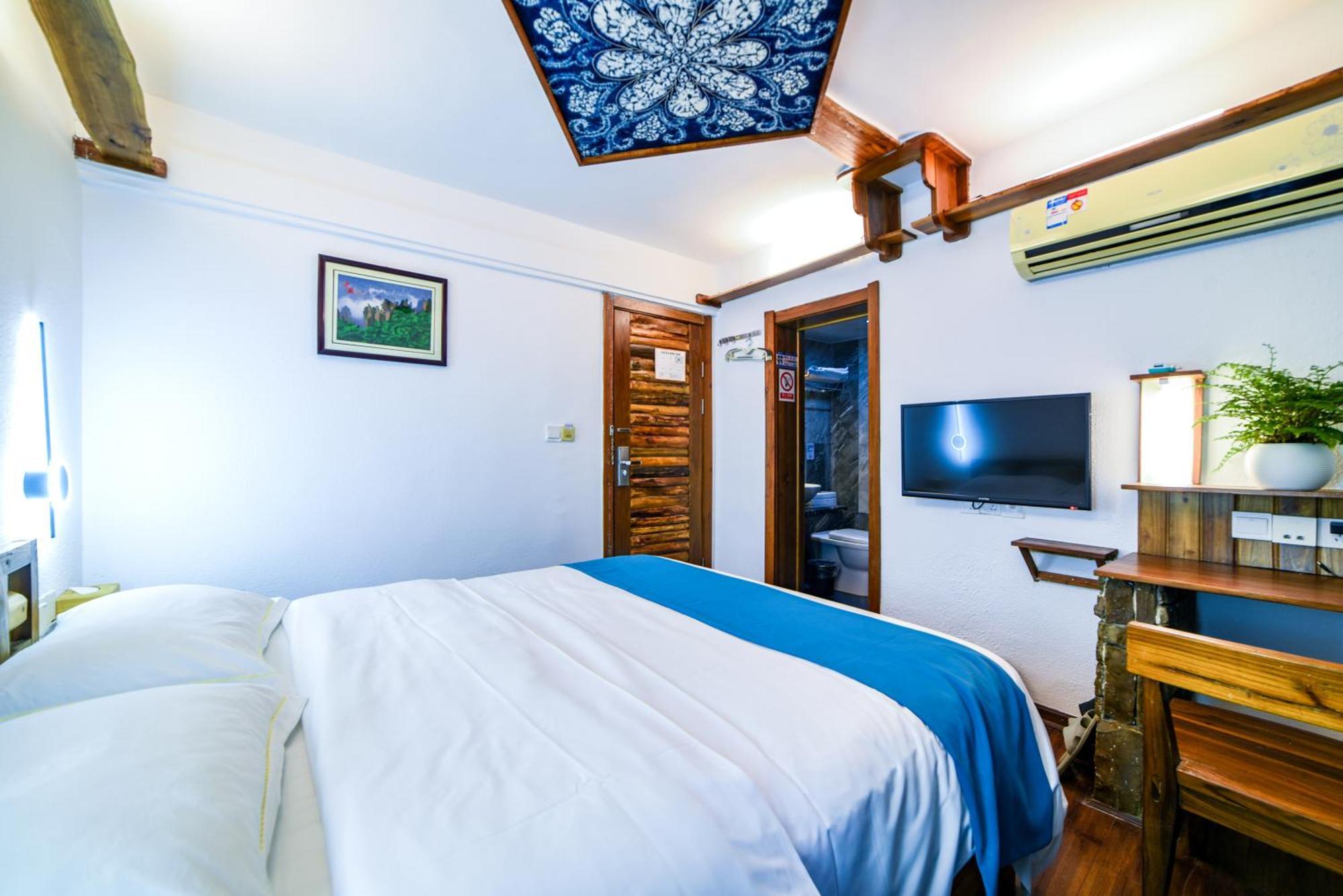 Destination Youth Hostel จางเจียเจี้ย ภายนอก รูปภาพ