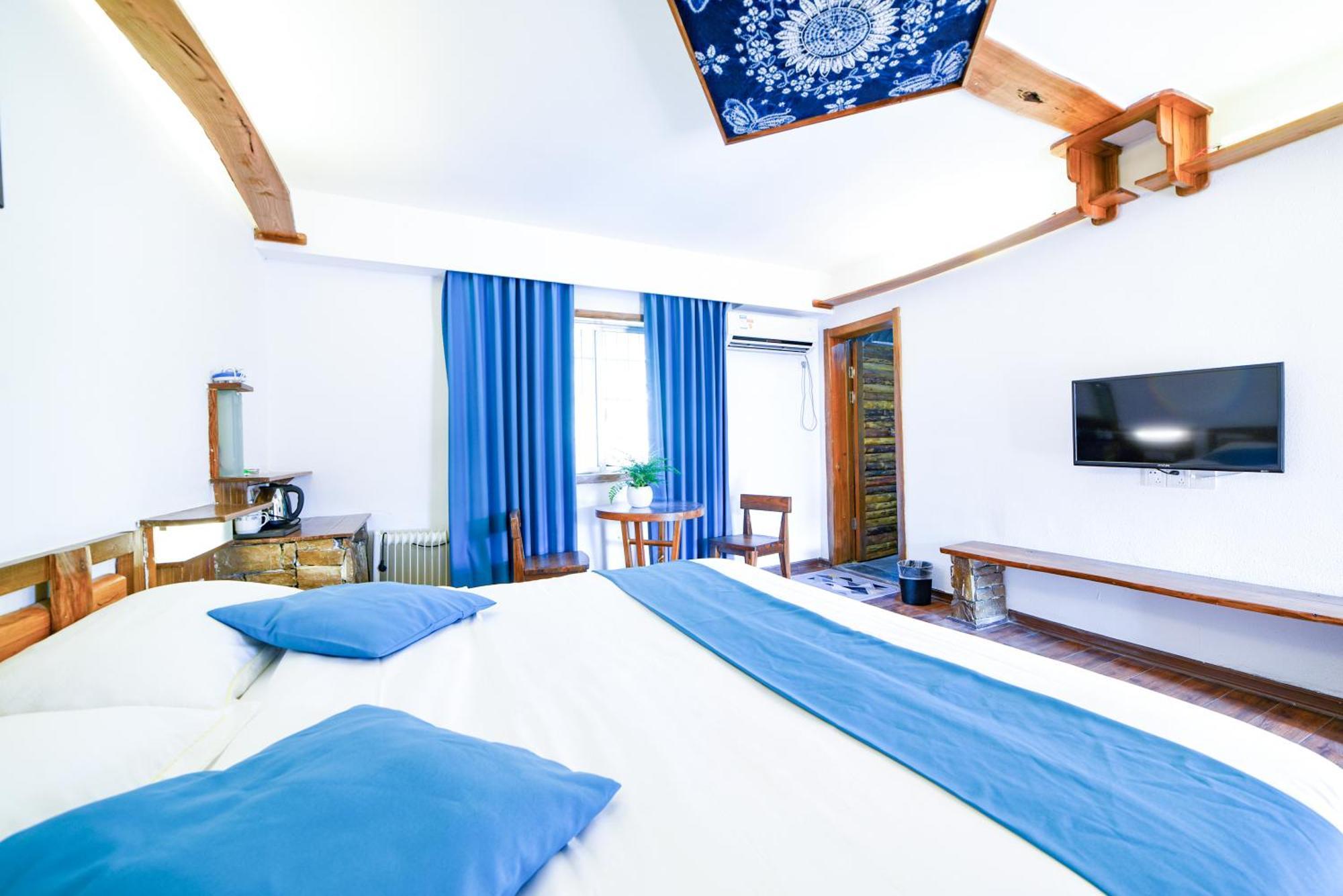 Destination Youth Hostel จางเจียเจี้ย ภายนอก รูปภาพ