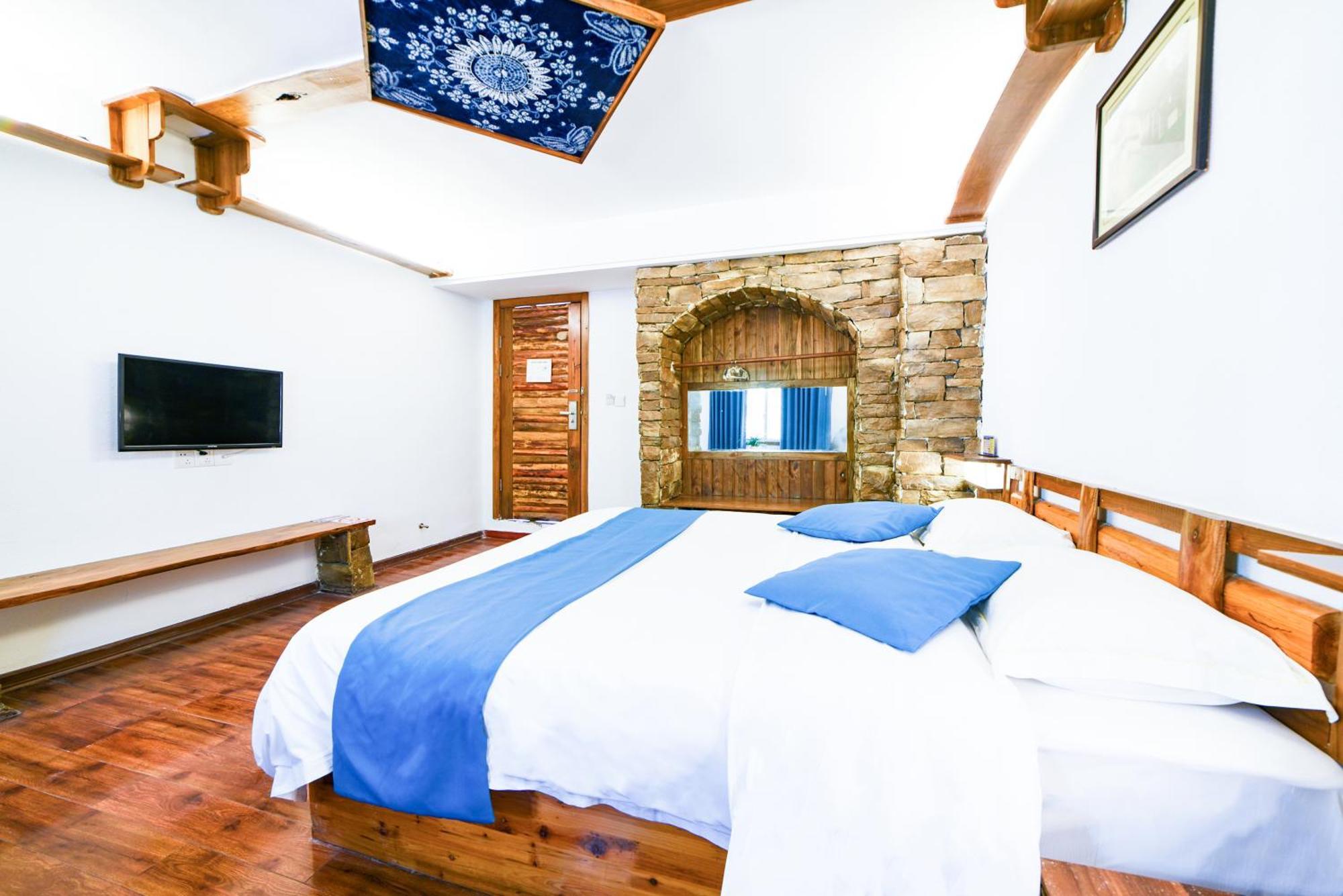 Destination Youth Hostel จางเจียเจี้ย ภายนอก รูปภาพ