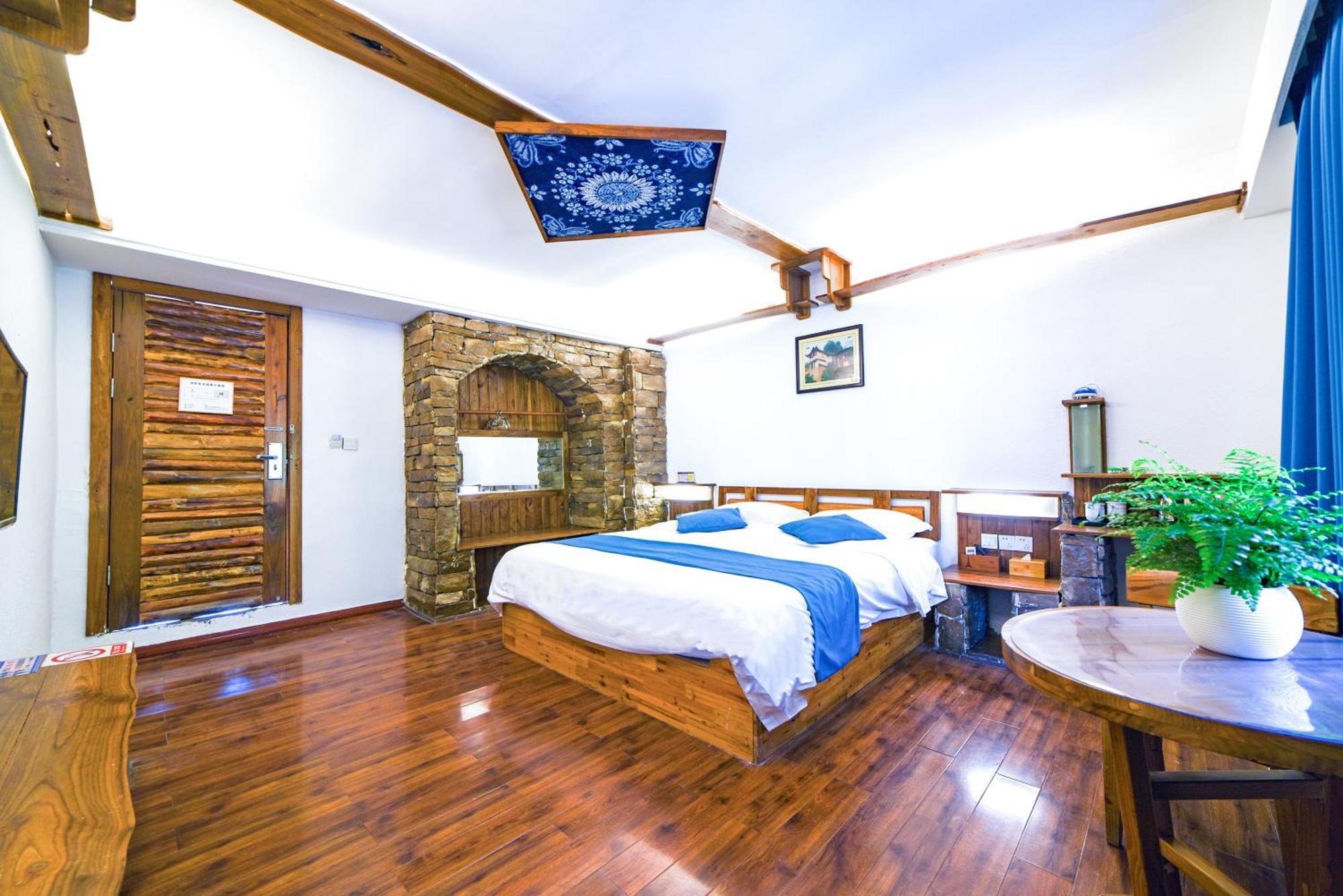 Destination Youth Hostel จางเจียเจี้ย ภายนอก รูปภาพ