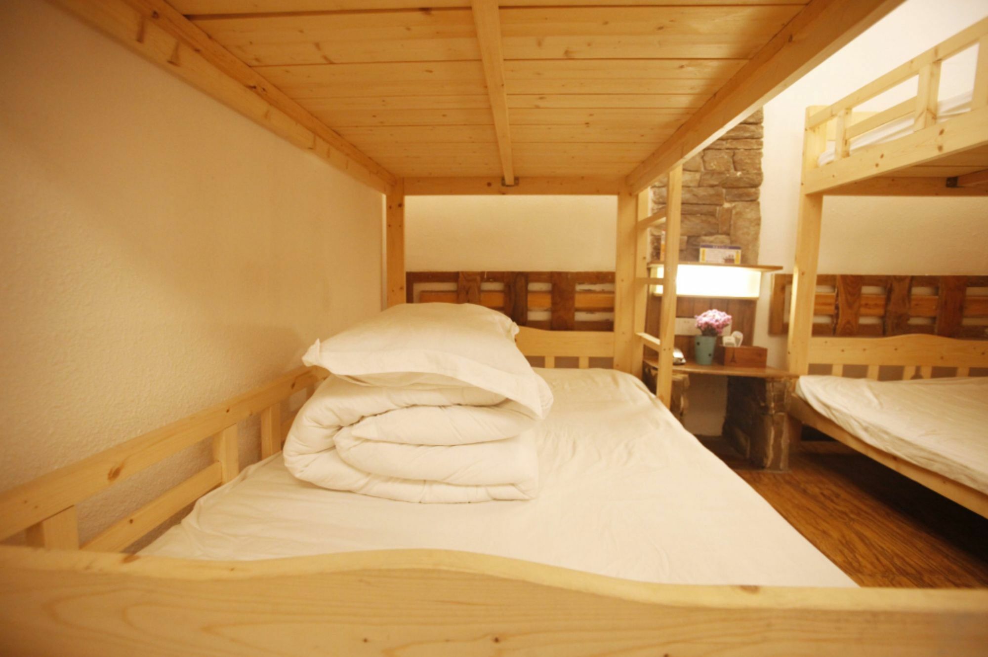 Destination Youth Hostel จางเจียเจี้ย ภายนอก รูปภาพ