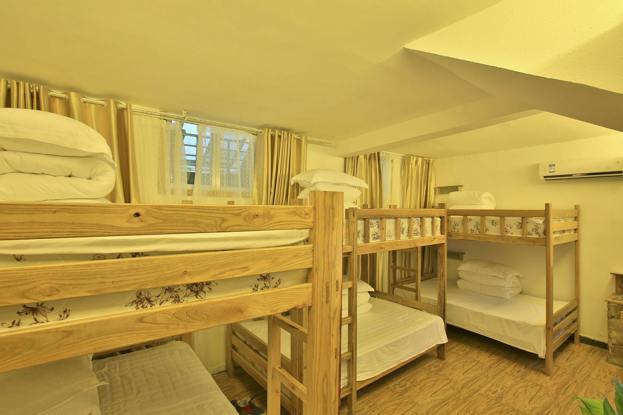 Destination Youth Hostel จางเจียเจี้ย ภายนอก รูปภาพ