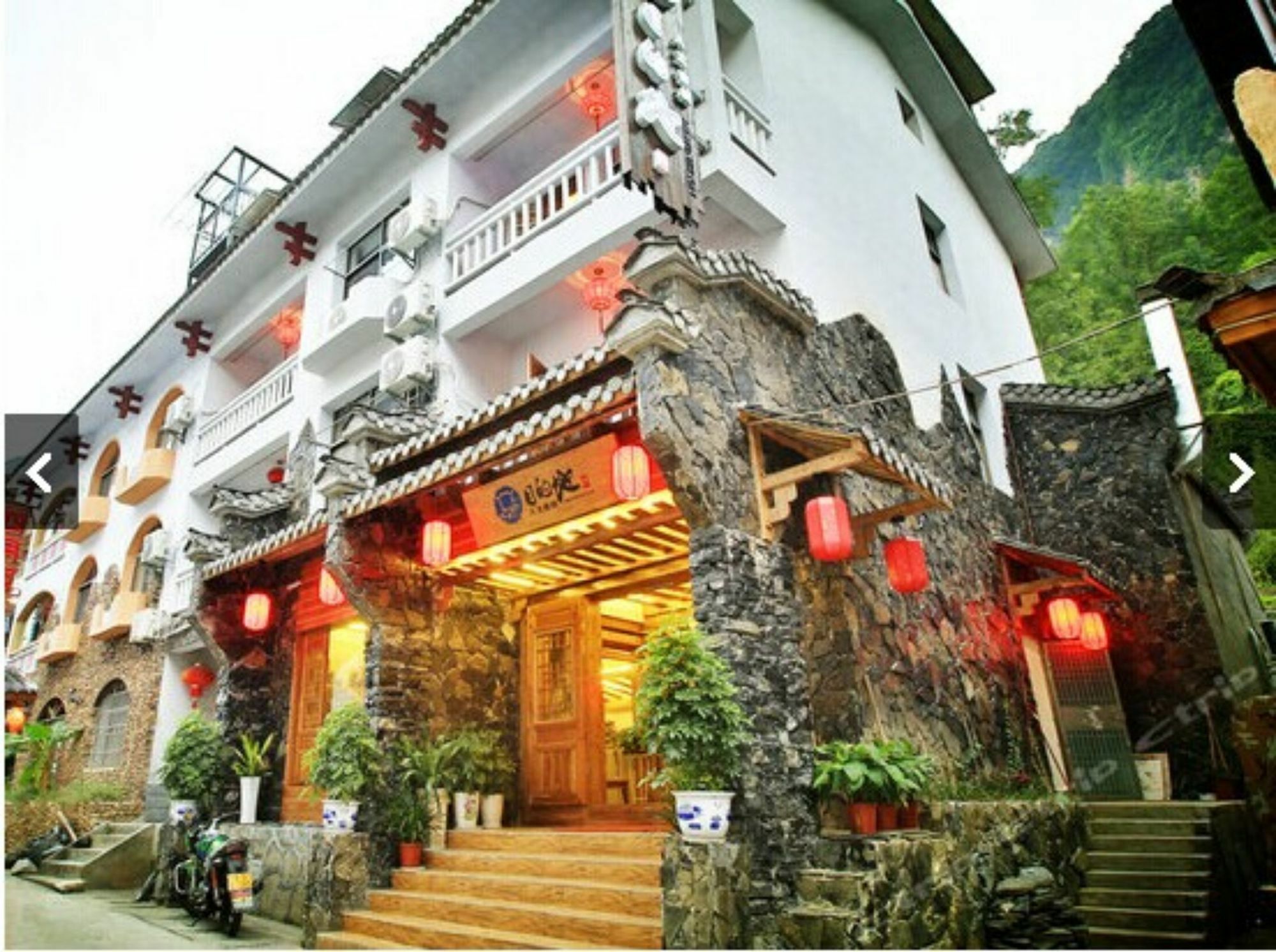 Destination Youth Hostel จางเจียเจี้ย ภายนอก รูปภาพ