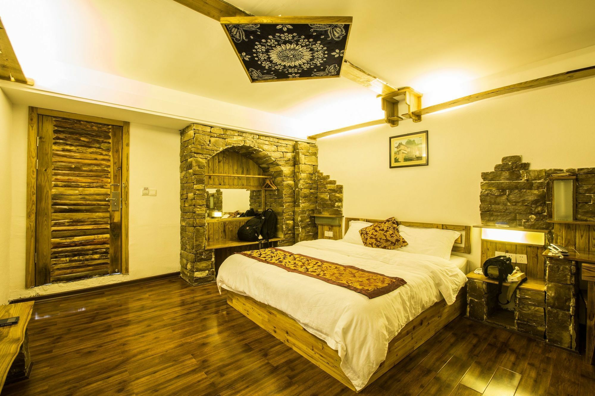 Destination Youth Hostel จางเจียเจี้ย ภายนอก รูปภาพ
