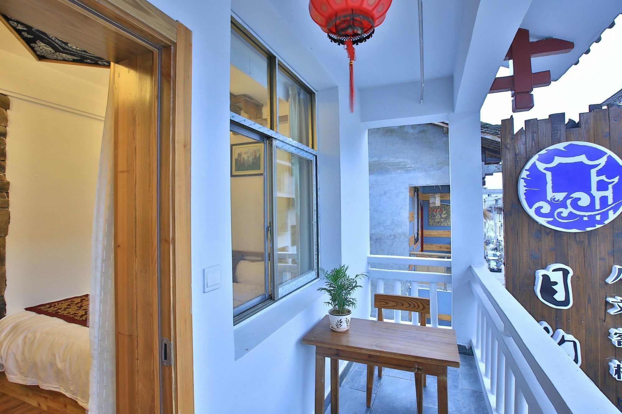 Destination Youth Hostel จางเจียเจี้ย ภายนอก รูปภาพ
